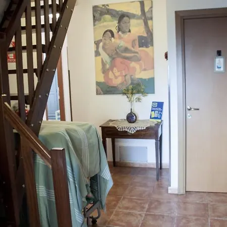 Agriturismo All'isola Che Non C'e' Farm stay *