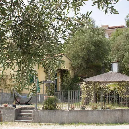 Farm stay Agriturismo All'isola Che Non C'e' La Spezia