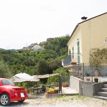 Agriturismo All'isola Che Non C'e'