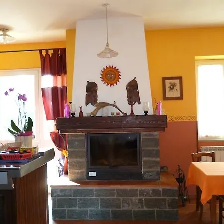 Farm stay Agriturismo All'isola Che Non C'e' La Spezia