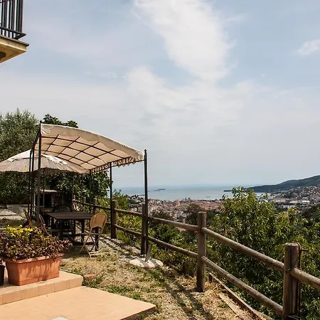 Farm stay Agriturismo All'isola Che Non C'e' La Spezia