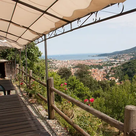 Farm stay Agriturismo All'isola Che Non C'e' *