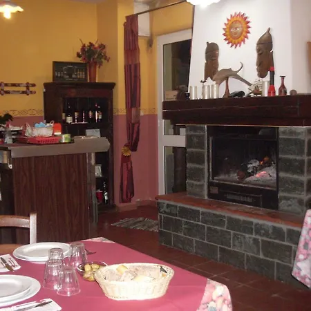 Farm stay Agriturismo All'isola Che Non C'e' La Spezia