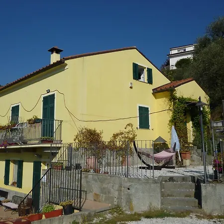 Farm stay Agriturismo All'isola Che Non C'e' *