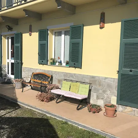 Farm stay Agriturismo All'isola Che Non C'e' *