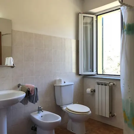 Agriturismo All'isola Che Non C'e' Farm stay