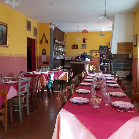 Agriturismo All'isola Che Non C'e' Farm stay *