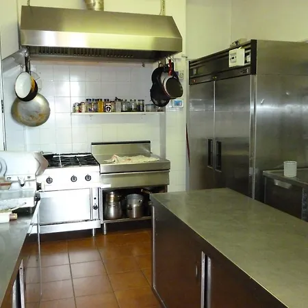 Alloggio per agriturismo Agriturismo All'isola Che Non C'e' La Spezia