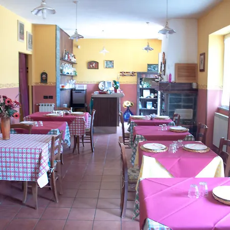 Alloggio per agriturismo Agriturismo All'isola Che Non C'e' La Spezia