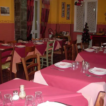 Agriturismo All'isola Che Non C'e' Çiftlik konaklama